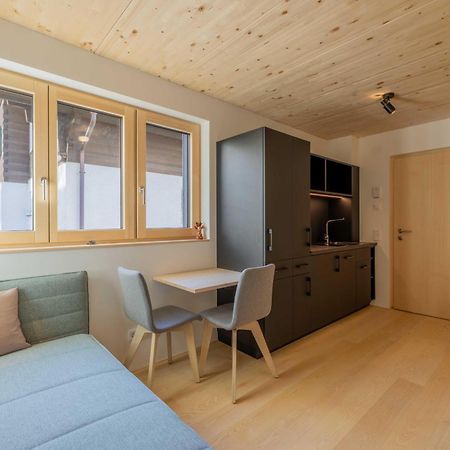 Apartmenthaus A24 Schruns ภายนอก รูปภาพ