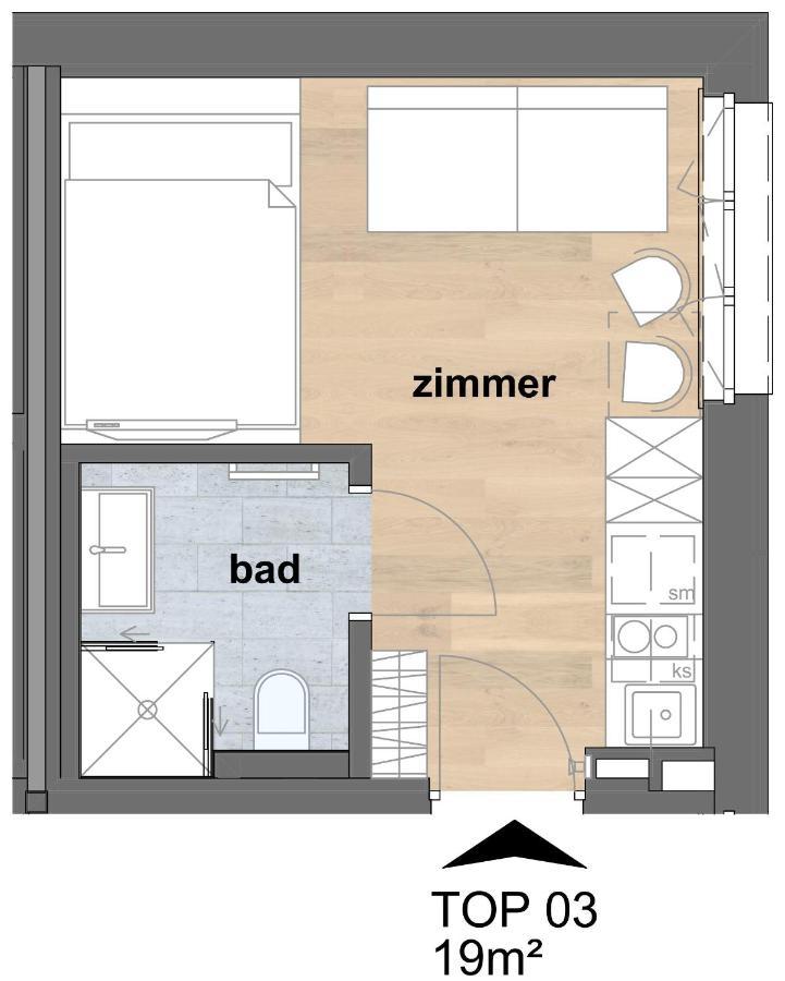Apartmenthaus A24 Schruns ภายนอก รูปภาพ