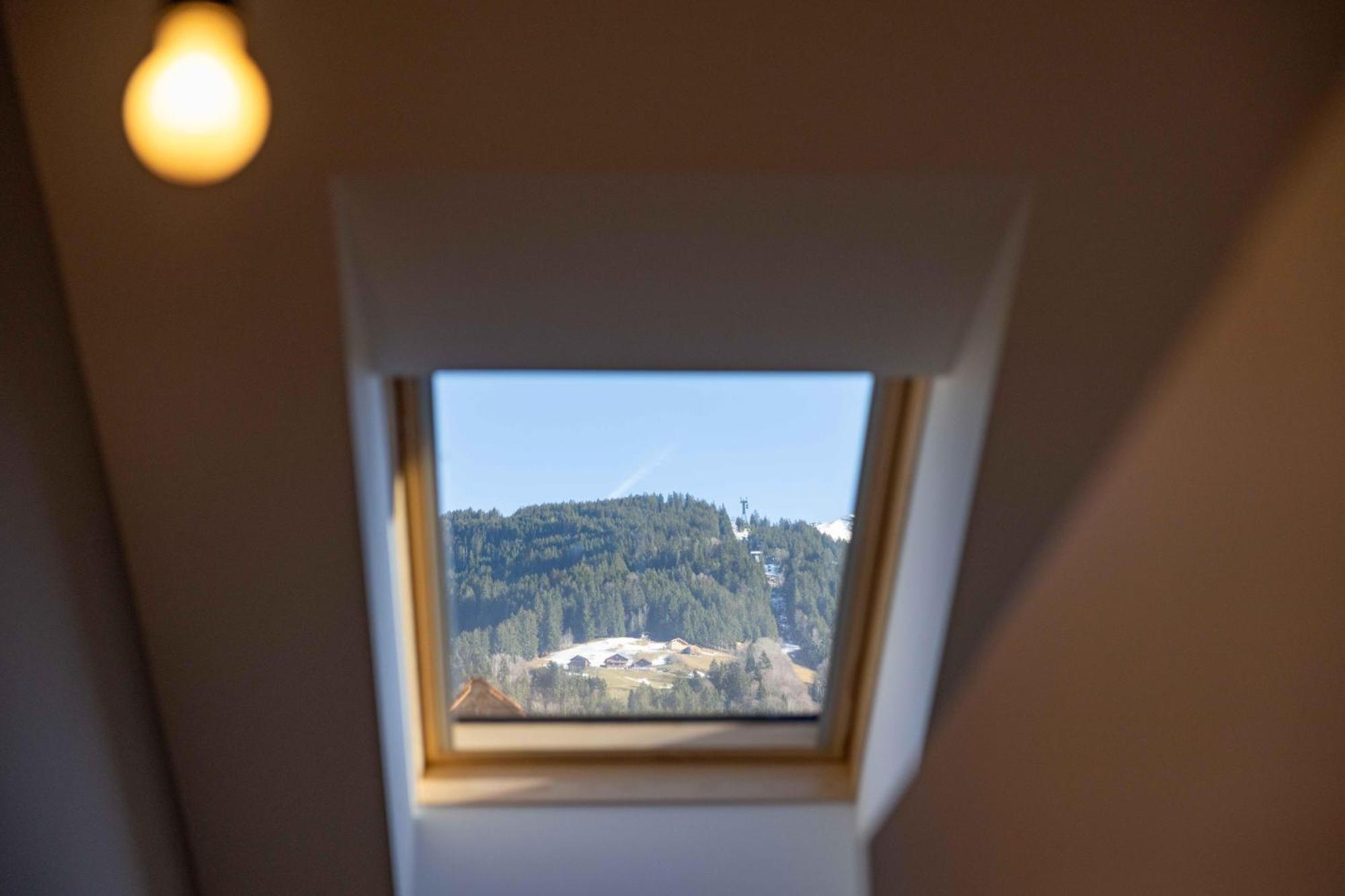 Apartmenthaus A24 Schruns ภายนอก รูปภาพ