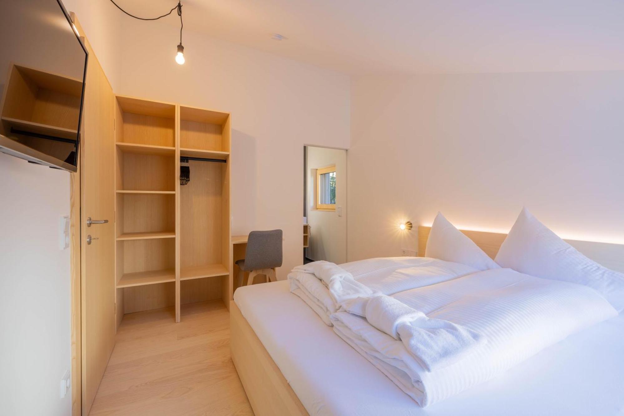 Apartmenthaus A24 Schruns ภายนอก รูปภาพ