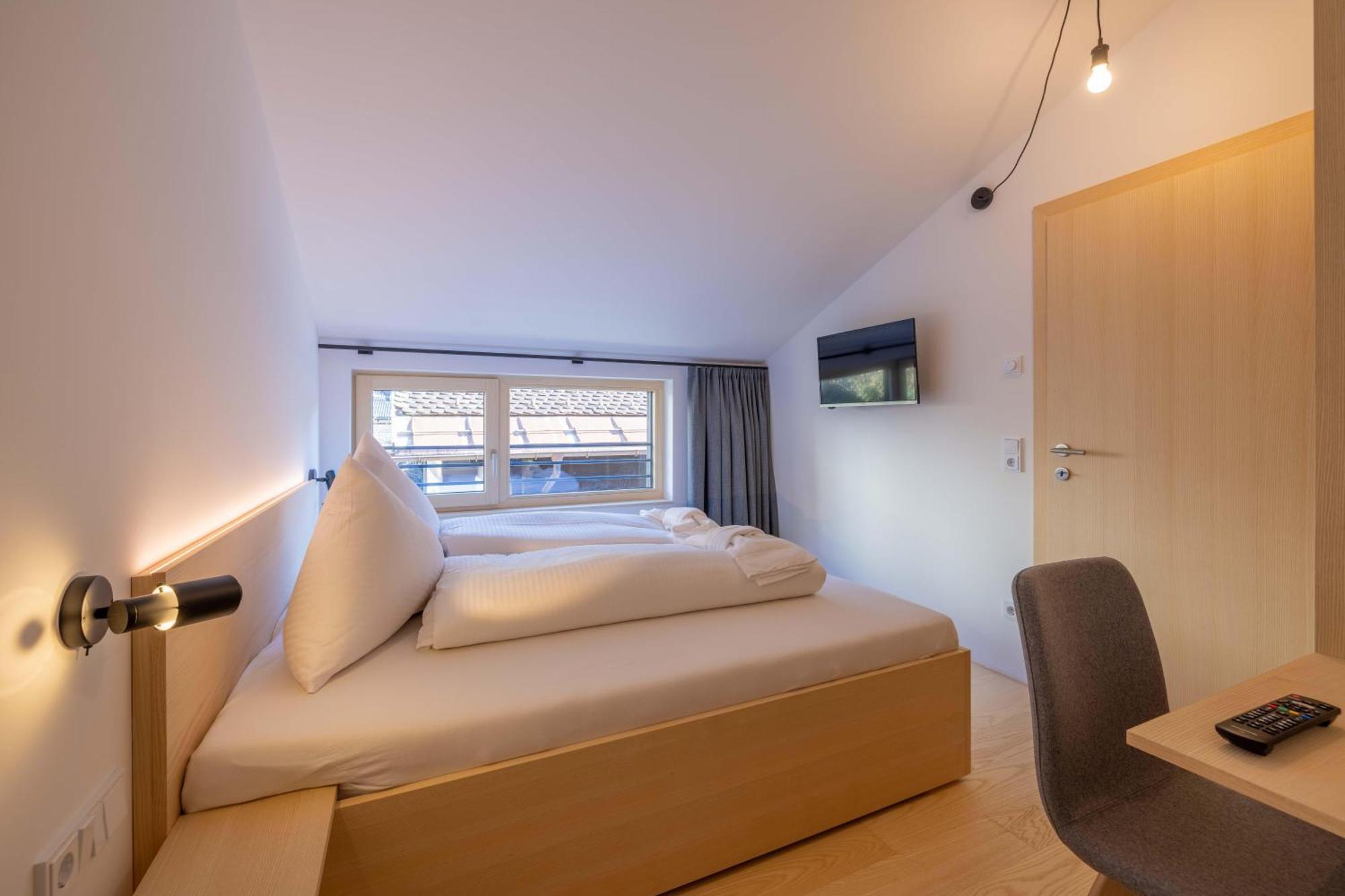 Apartmenthaus A24 Schruns ภายนอก รูปภาพ