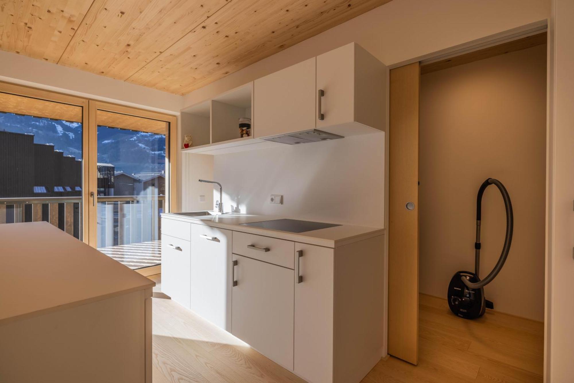 Apartmenthaus A24 Schruns ภายนอก รูปภาพ