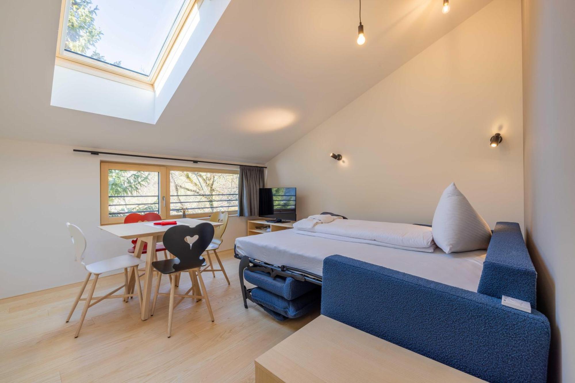 Apartmenthaus A24 Schruns ภายนอก รูปภาพ