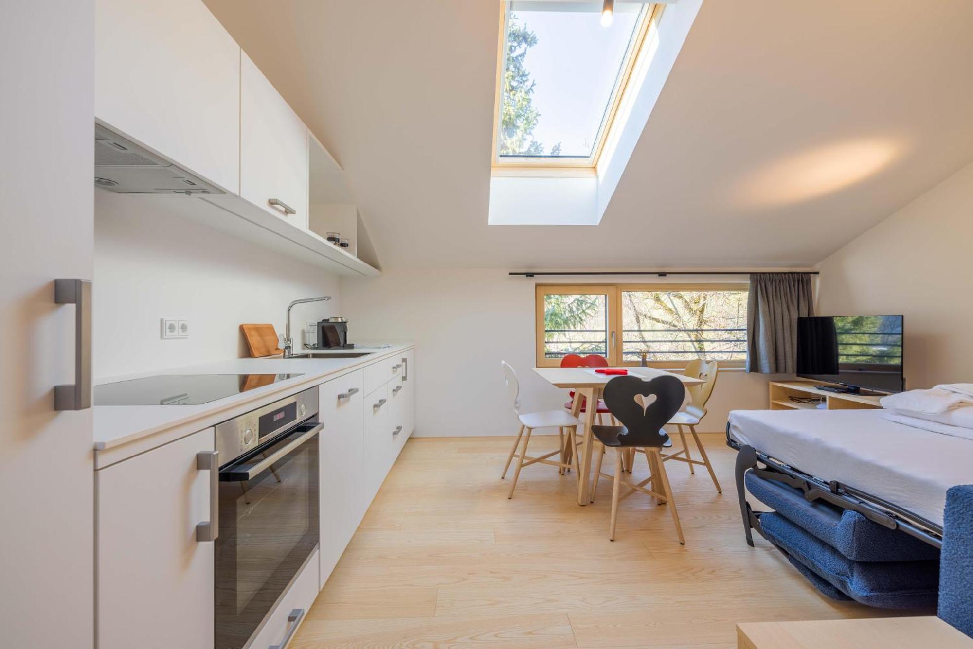 Apartmenthaus A24 Schruns ภายนอก รูปภาพ