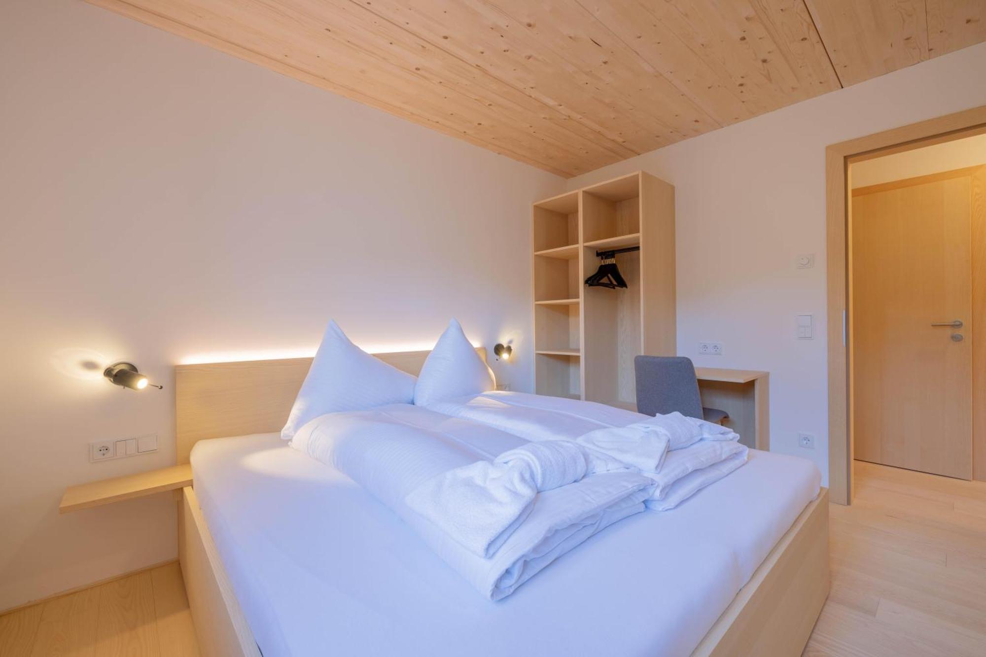 Apartmenthaus A24 Schruns ภายนอก รูปภาพ