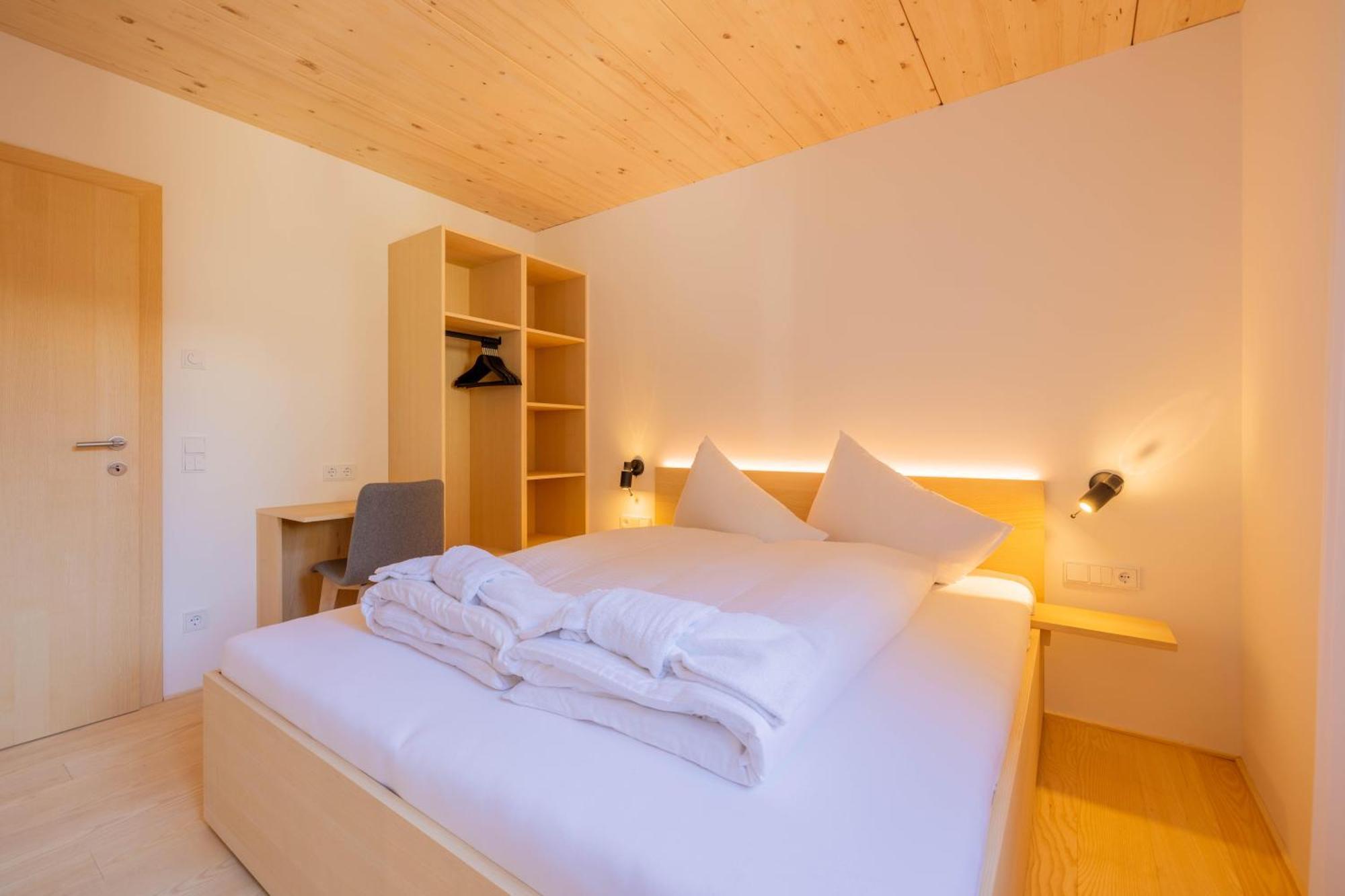 Apartmenthaus A24 Schruns ภายนอก รูปภาพ