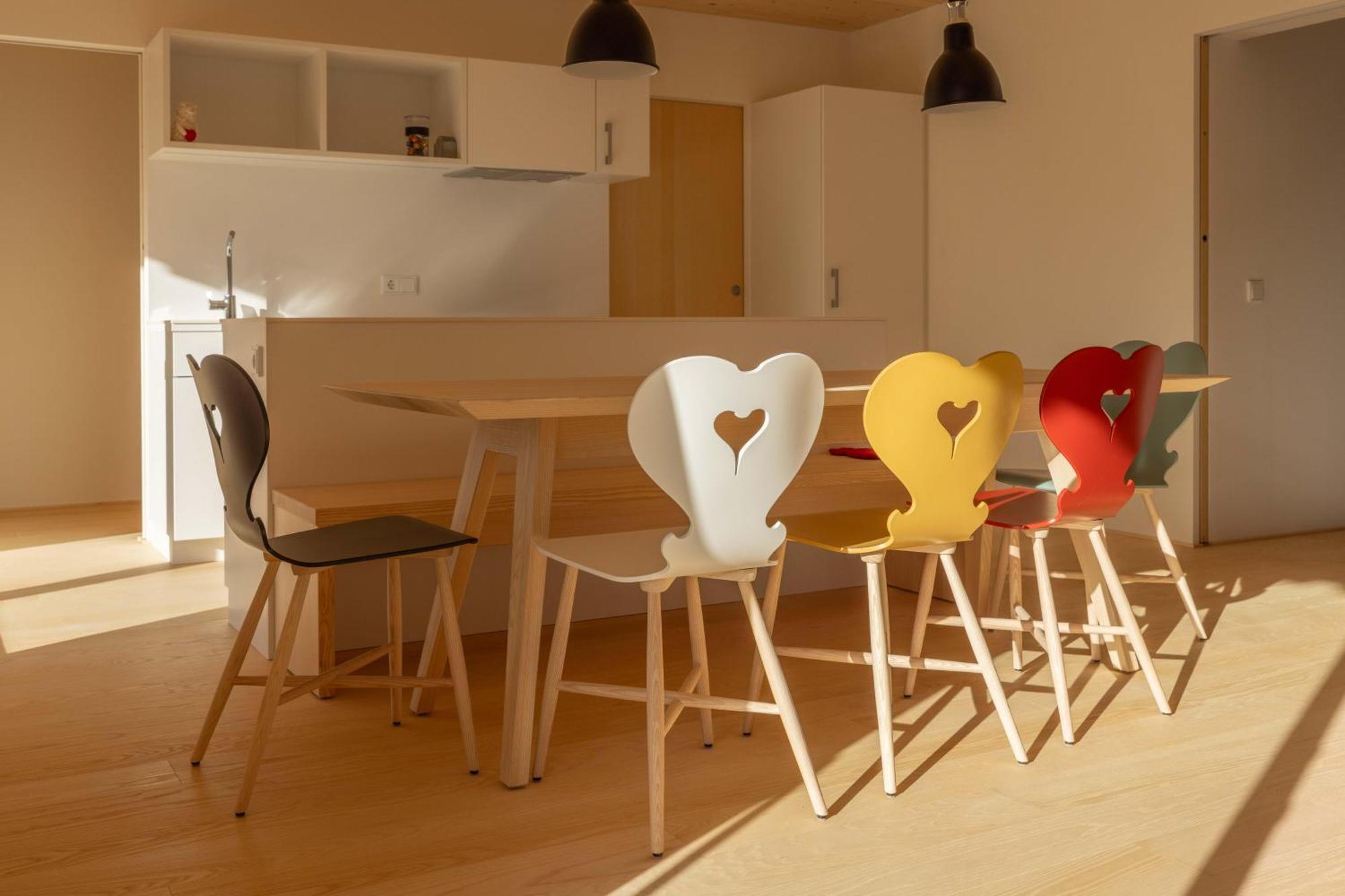 Apartmenthaus A24 Schruns ภายนอก รูปภาพ
