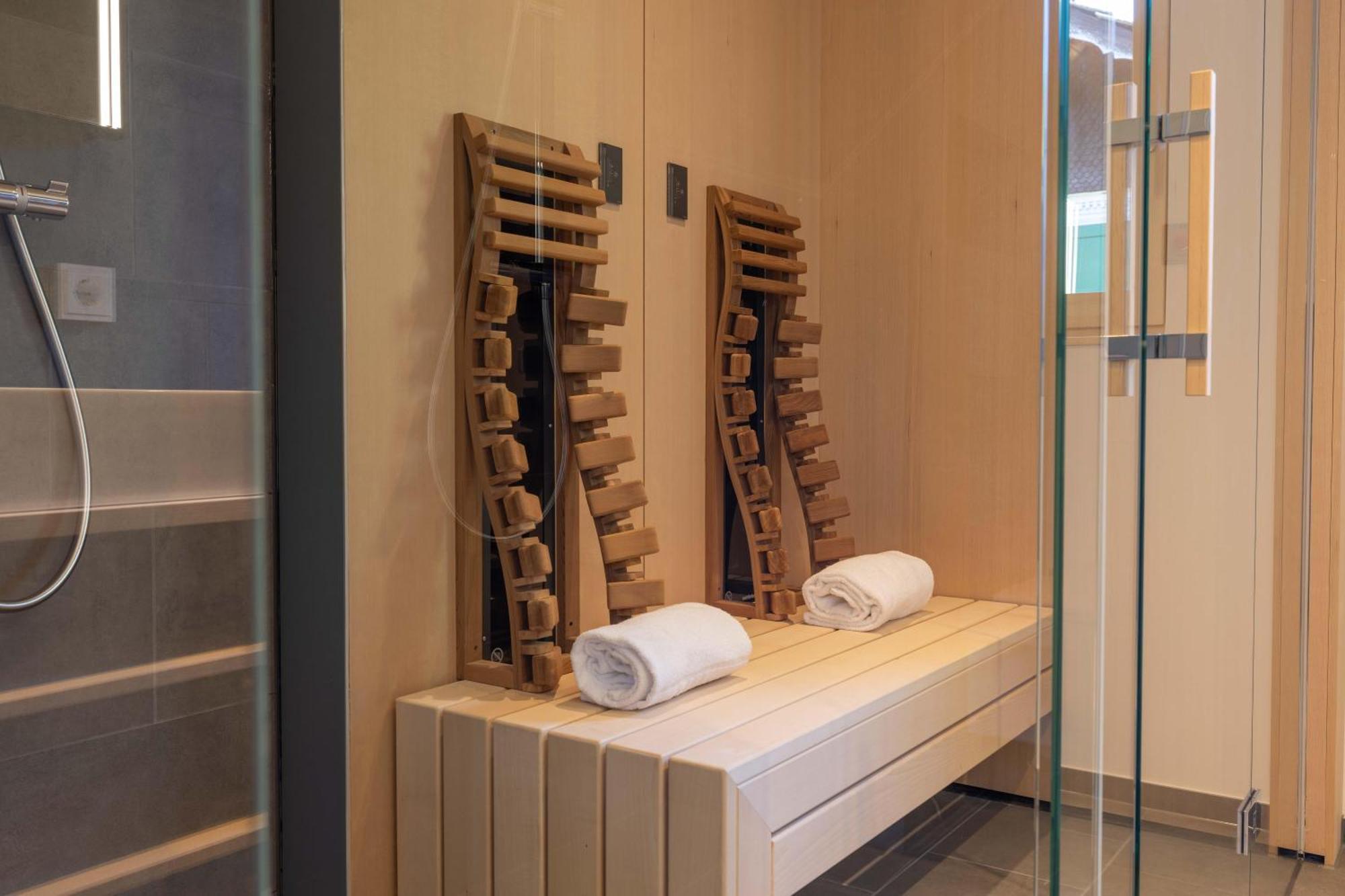 Apartmenthaus A24 Schruns ภายนอก รูปภาพ