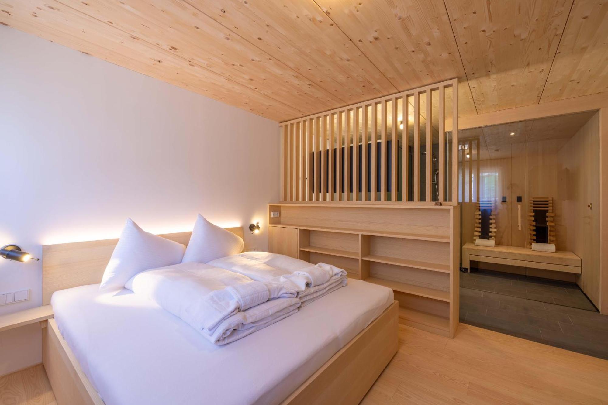 Apartmenthaus A24 Schruns ภายนอก รูปภาพ