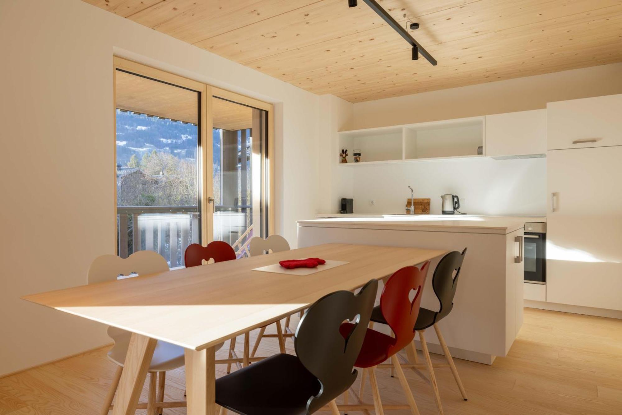 Apartmenthaus A24 Schruns ภายนอก รูปภาพ