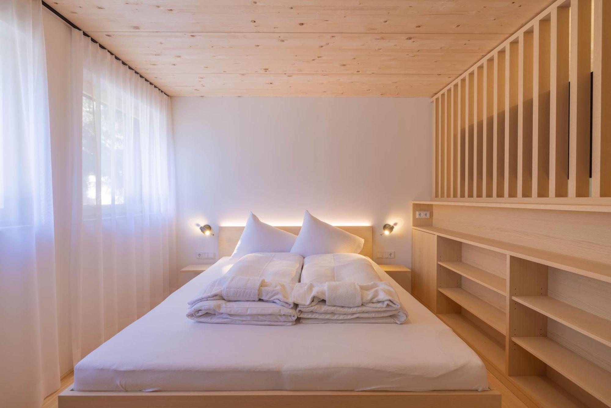 Apartmenthaus A24 Schruns ภายนอก รูปภาพ