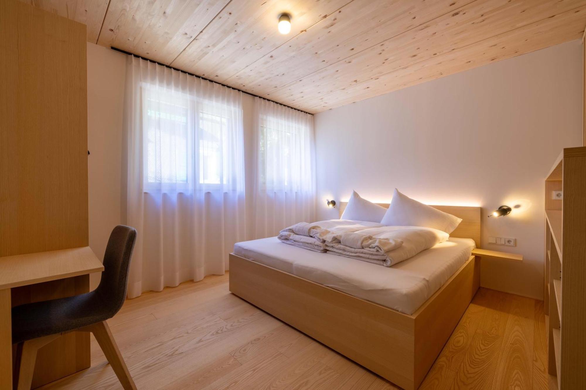 Apartmenthaus A24 Schruns ภายนอก รูปภาพ