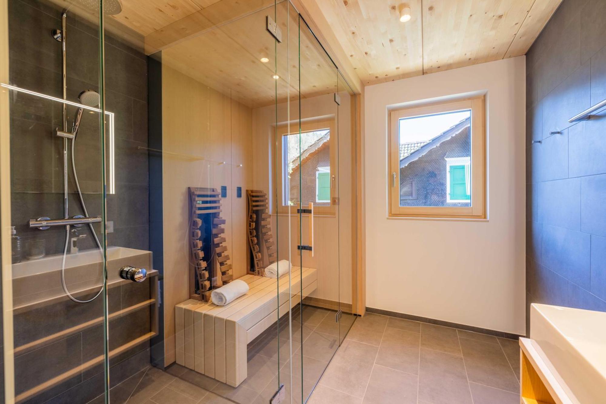 Apartmenthaus A24 Schruns ภายนอก รูปภาพ
