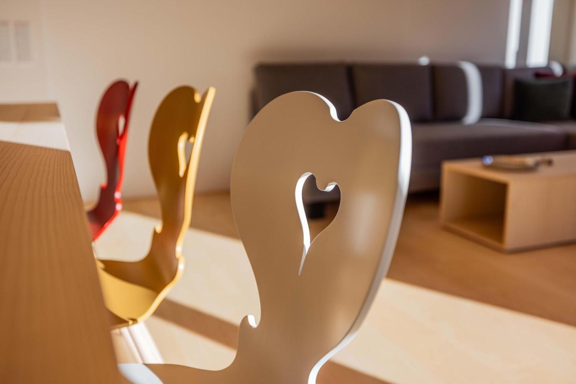 Apartmenthaus A24 Schruns ภายนอก รูปภาพ