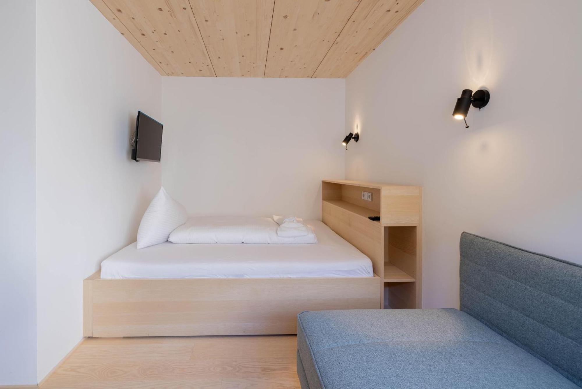 Apartmenthaus A24 Schruns ภายนอก รูปภาพ