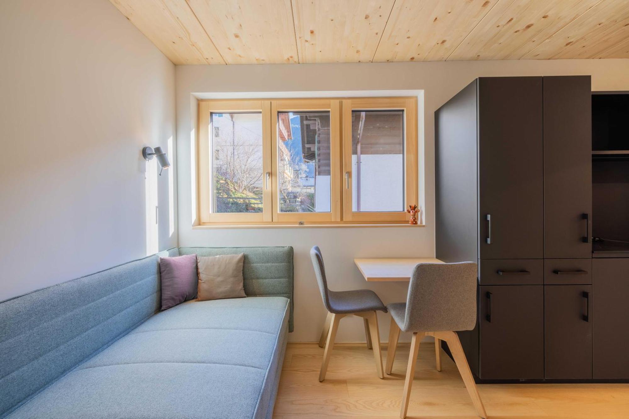 Apartmenthaus A24 Schruns ภายนอก รูปภาพ