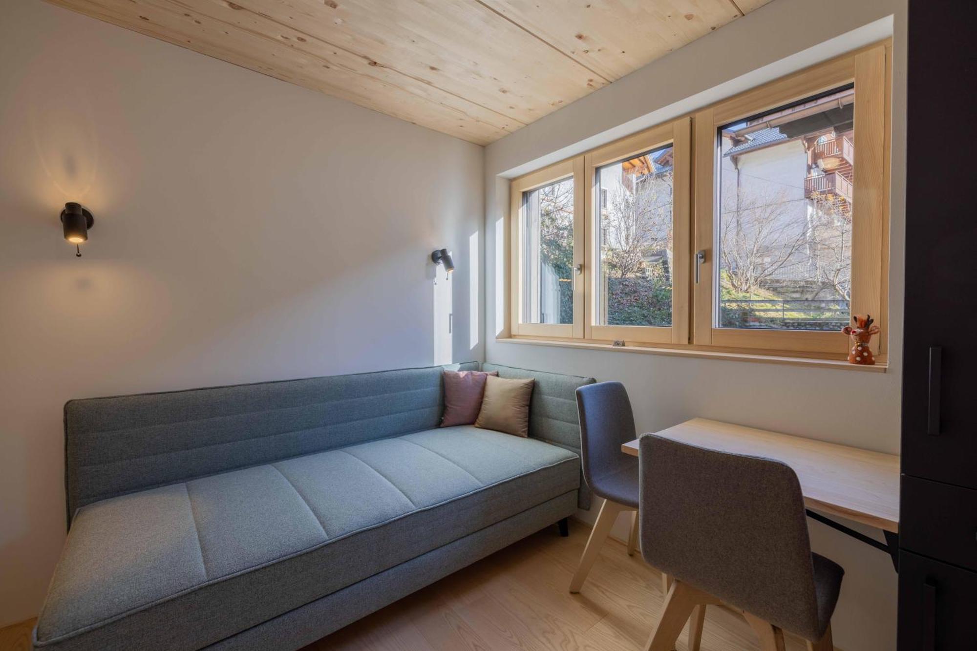 Apartmenthaus A24 Schruns ภายนอก รูปภาพ