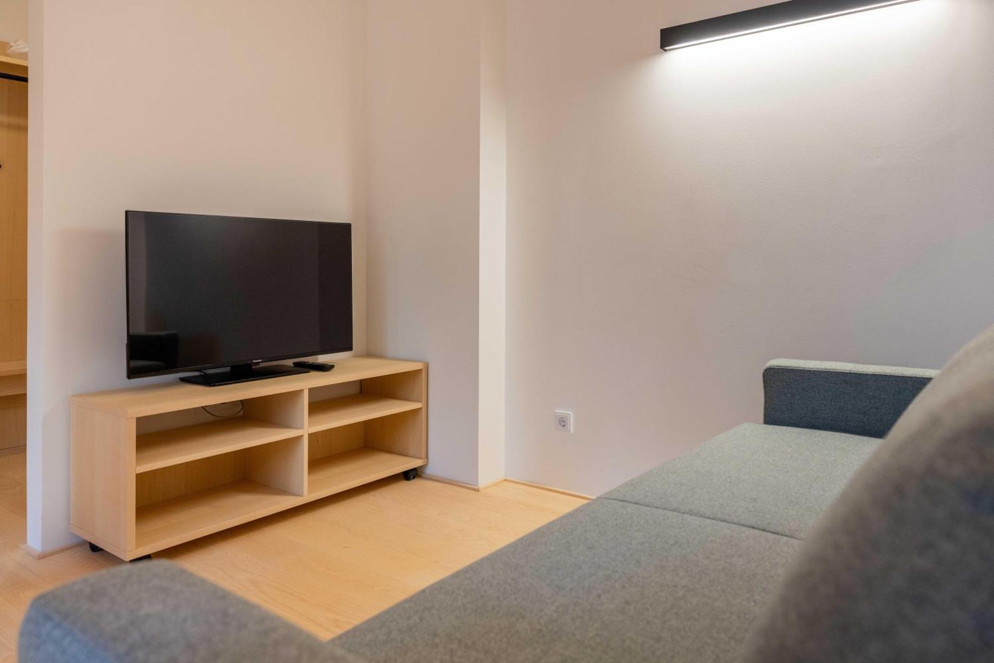 Apartmenthaus A24 Schruns ภายนอก รูปภาพ