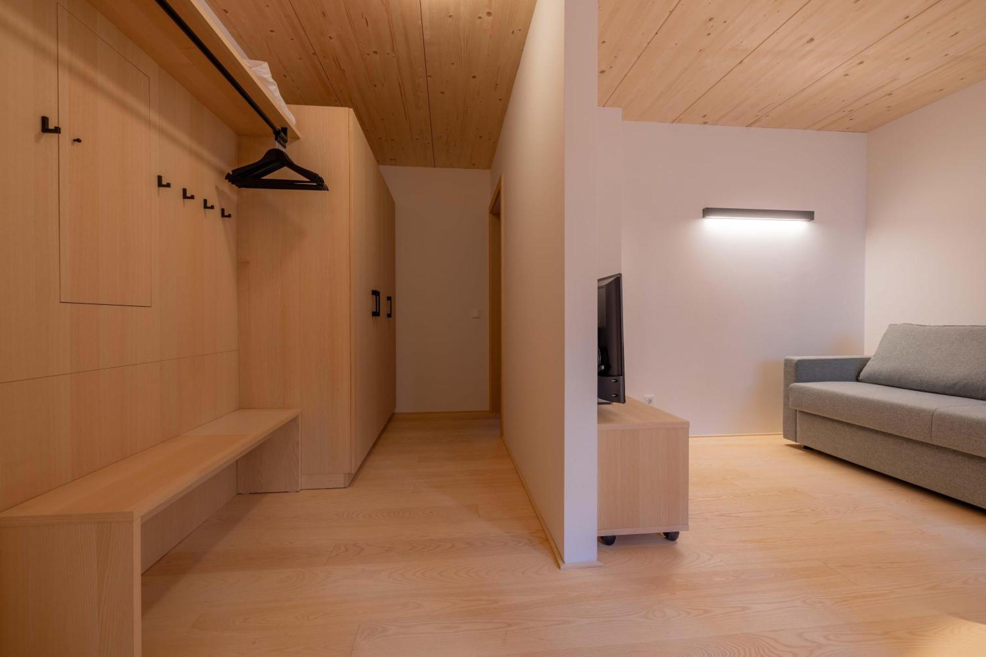 Apartmenthaus A24 Schruns ภายนอก รูปภาพ
