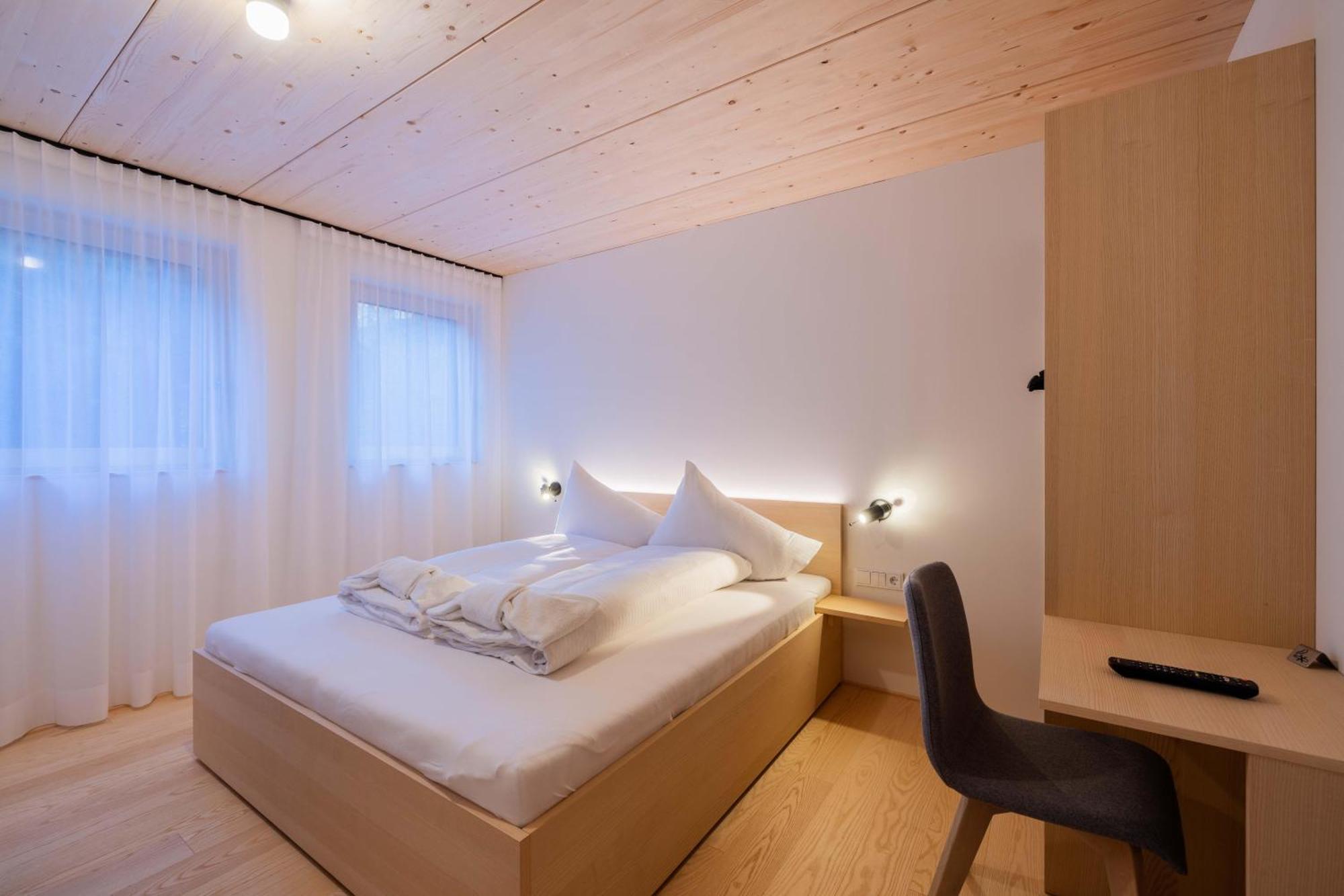 Apartmenthaus A24 Schruns ภายนอก รูปภาพ