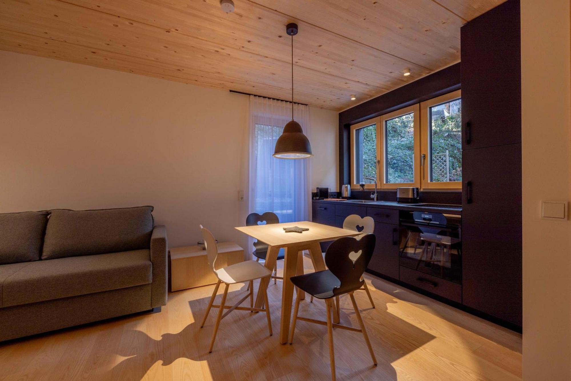 Apartmenthaus A24 Schruns ภายนอก รูปภาพ