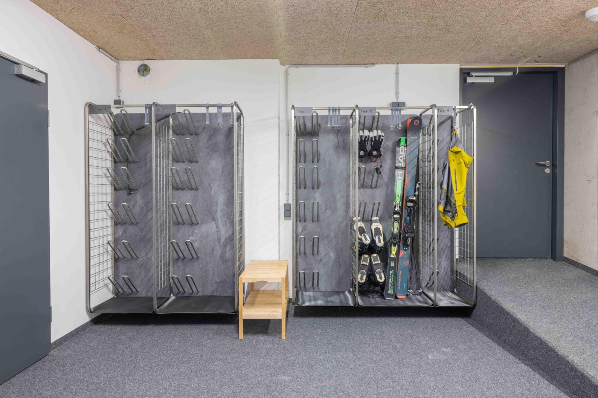 Apartmenthaus A24 Schruns ภายนอก รูปภาพ