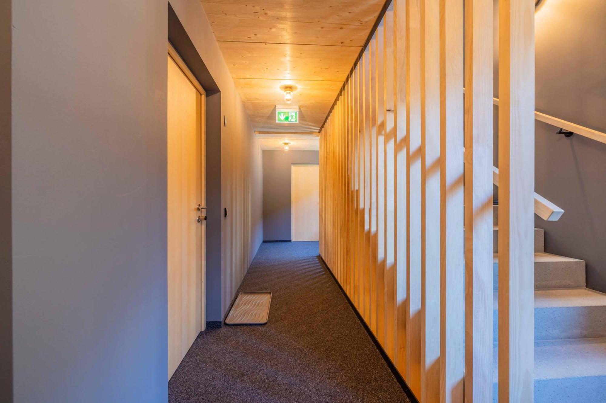 Apartmenthaus A24 Schruns ภายนอก รูปภาพ